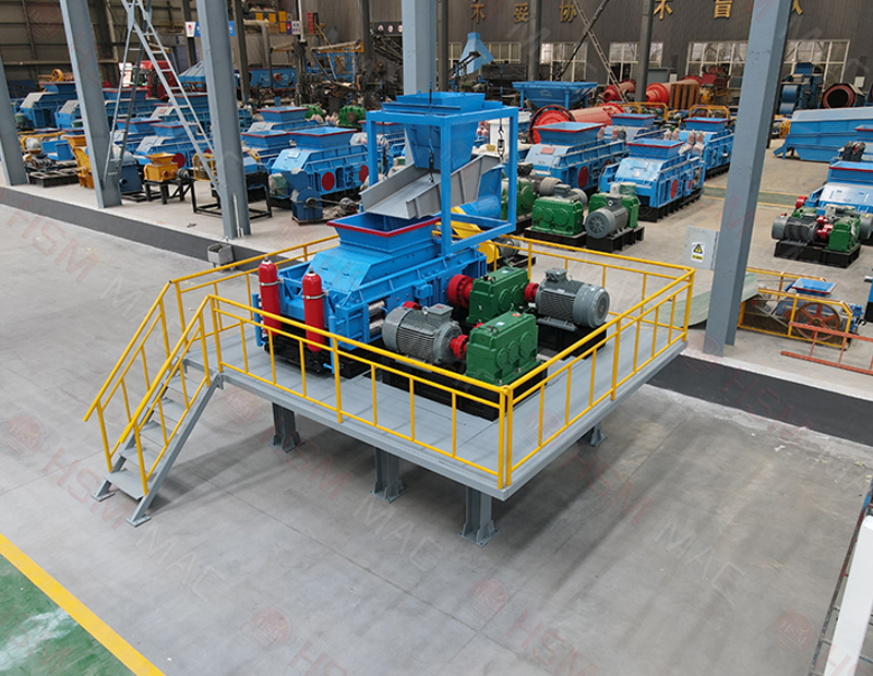 AZS 鋯剛玉破碎機(jī)