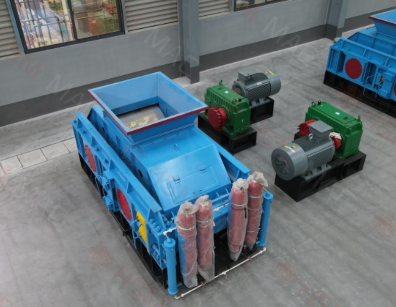 飛灰結塊破碎機