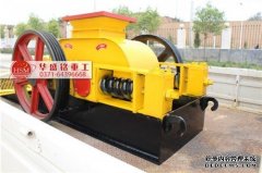 怎么成為的對輥破碎機生產(chǎn)企業(yè)