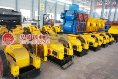 對輥破碎機(jī)運行環(huán)境及解決方案