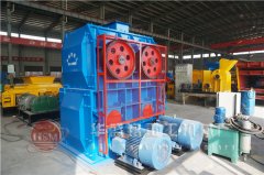 怎樣延長大型液壓四輥破使用壽命？