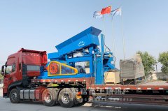 400×250移動對輥制砂機生產能力如何