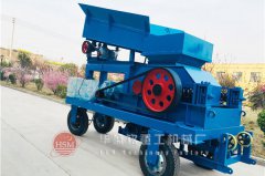 610*400小型對輥破碎機產(chǎn)量怎么樣,報價會不會很高嗎