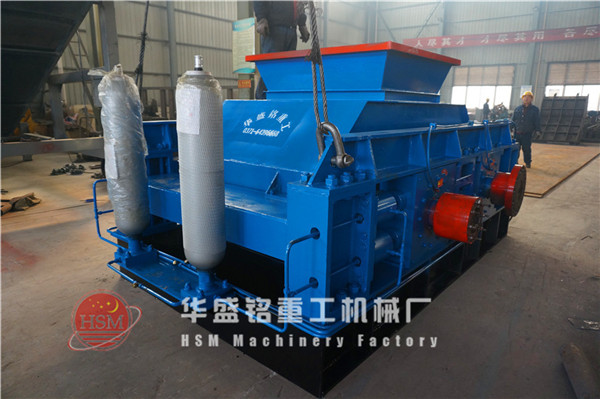 對輥破碎機
