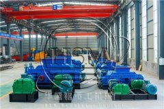 時(shí)產(chǎn)100噸對(duì)輥制砂機(jī)哪里的好呢？哪些廠家值得