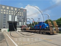 鵝卵石可以用作制砂嗎？對(duì)輥制砂機(jī)一小時(shí)打多少鵝卵石? 