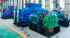 液壓對(duì)輥破碎機(jī)正確使用方法