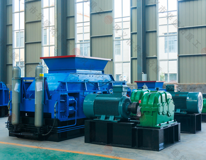 炭素粉碎機(jī)_碳素破碎機(jī)_對(duì)輥破碎機(jī)多少錢